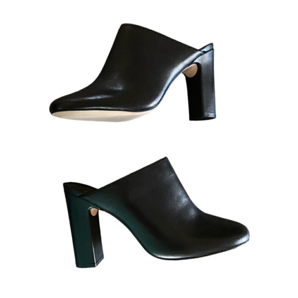 Ted Baker London Celiah Black Leather Mule 40